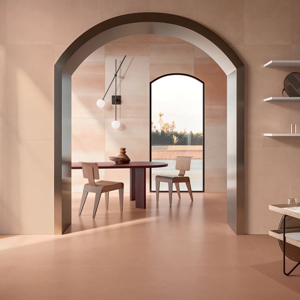 Πλακάκι Overclay Cotto 60x120 cm Marca Corona